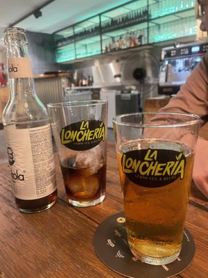   at La Loncheria Bcn in Barcelona