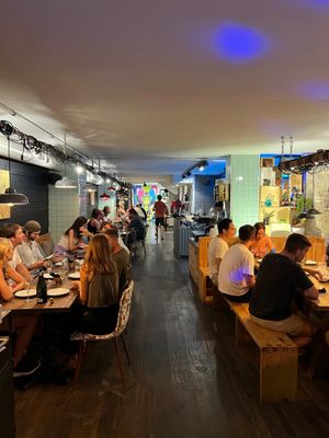  at La Loncheria Bcn in Barcelona