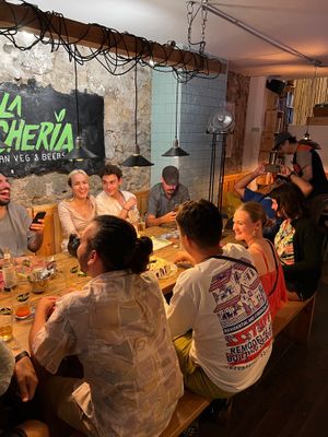  at La Loncheria Bcn in Barcelona