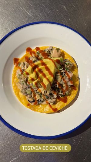  at La Loncheria Bcn in Barcelona