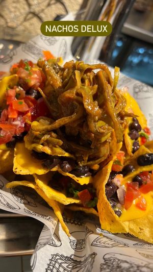  at La Loncheria Bcn in Barcelona