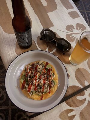  at La Loncheria Bcn in Barcelona