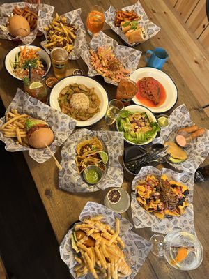   at La Loncheria Bcn in Barcelona