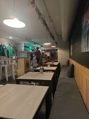 Très bon accueil et délicieux... vivement recommandé at La Loncheria Bcn in Barcelona