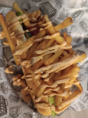  at La Loncheria Bcn in Barcelona