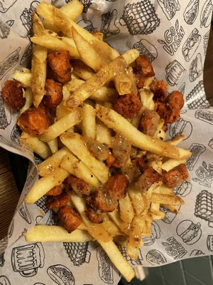 Gauchas  at La Loncheria Bcn in Barcelona