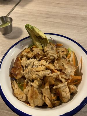 Cesar salad 🥬  at La Loncheria Bcn in Barcelona