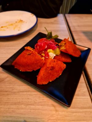  at La Loncheria Bcn in Barcelona