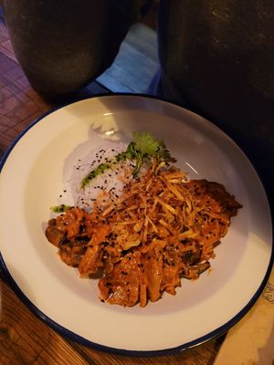  at La Loncheria Bcn in Barcelona