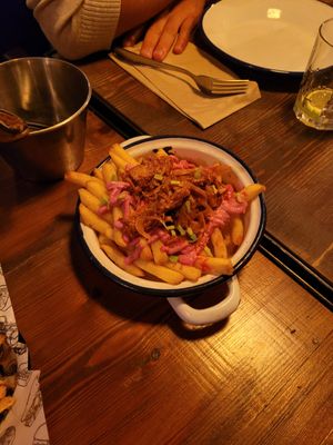  at La Loncheria Bcn in Barcelona