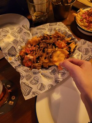  at La Loncheria Bcn in Barcelona