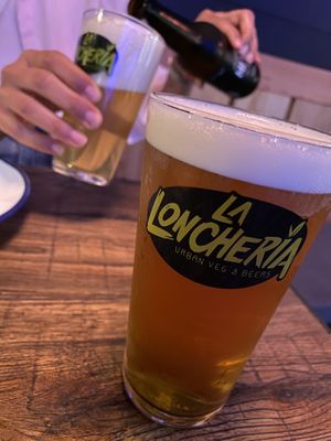   at La Loncheria Bcn in Barcelona