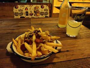  at La Loncheria Bcn in Barcelona