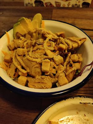  at La Loncheria Bcn in Barcelona