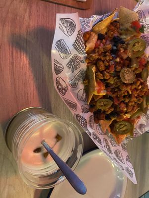   at La Loncheria Bcn in Barcelona