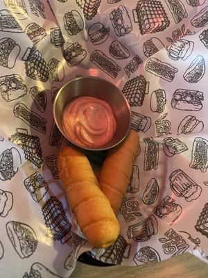   at La Loncheria Bcn in Barcelona