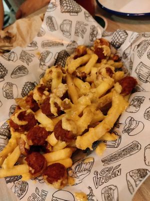  at La Loncheria Bcn in Barcelona