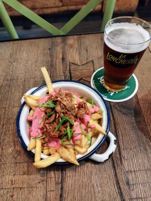  at La Loncheria Bcn in Barcelona