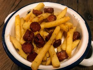  at La Loncheria Bcn in Barcelona