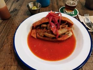  at La Loncheria Bcn in Barcelona