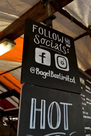  at Bagel Box Limited in Cambridge