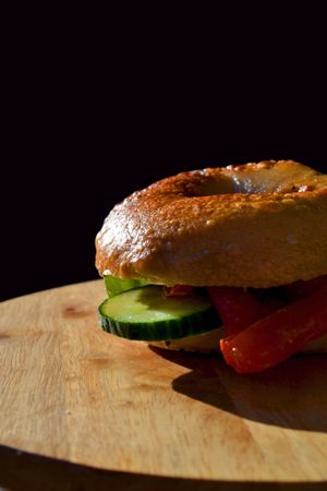  at Bagel Box Limited in Cambridge