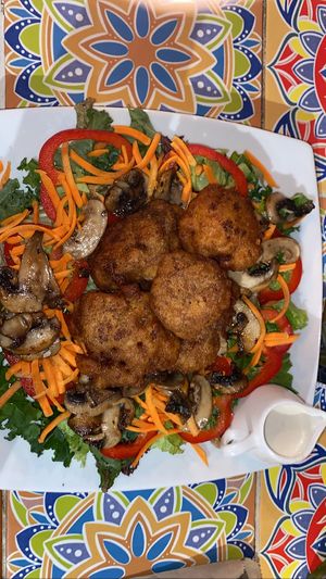   at Orígenes Café in Bogota