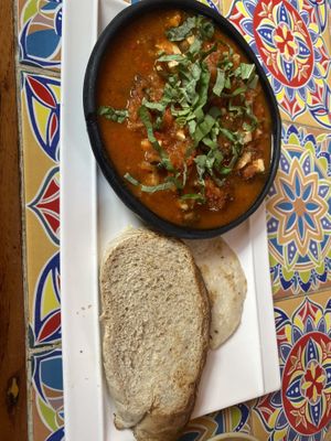   at Orígenes Café in Bogota