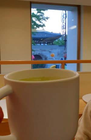  at Nuldam Space - 널담은공간 경복궁점 in Seoul