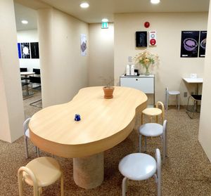 3rd floor at Nuldam Space - 널담은공간 경복궁점 in Seoul