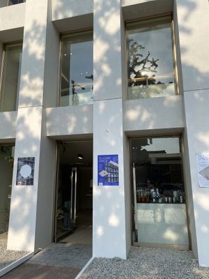 Outside    at Nuldam Space - 널담은공간 경복궁점 in Seoul