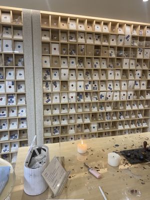 Letters   at Nuldam Space - 널담은공간 경복궁점 in Seoul