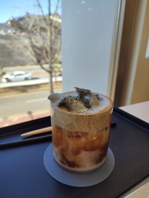 #Veganuary at Nuldam Space - 널담은공간 경복궁점 in Seoul