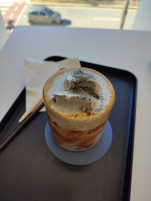 #Veganuary at Nuldam Space - 널담은공간 경복궁점 in Seoul