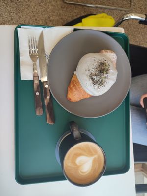 #Veganuary at Nuldam Space - 널담은공간 경복궁점 in Seoul