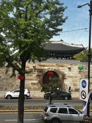   at Nuldam Space - 널담은공간 경복궁점 in Seoul