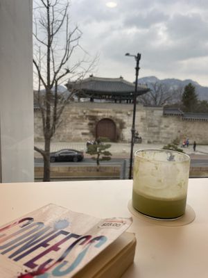   at Nuldam Space - 널담은공간 경복궁점 in Seoul