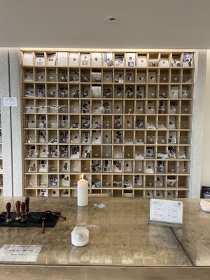   at Nuldam Space - 널담은공간 경복궁점 in Seoul