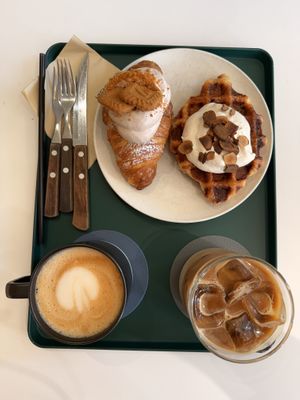   at Nuldam Space - 널담은공간 경복궁점 in Seoul