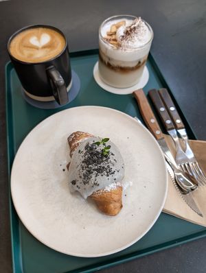  at Nuldam Space - 널담은공간 경복궁점 in Seoul