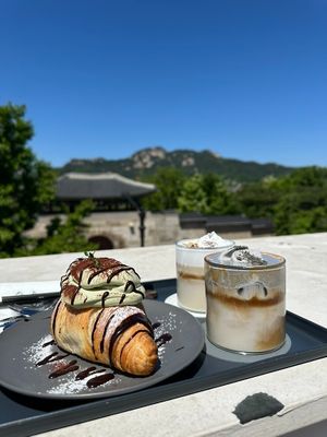  at Nuldam Space - 널담은공간 경복궁점 in Seoul