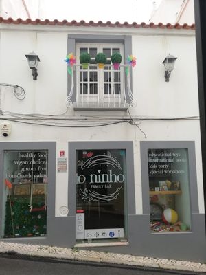 O Ninho at O Ninho Family Bar in Lagos