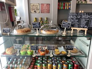   at O Ninho Family Bar in Lagos