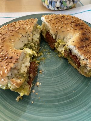   at O Ninho Family Bar in Lagos