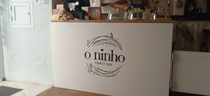 Bar at O Ninho Family Bar in Lagos