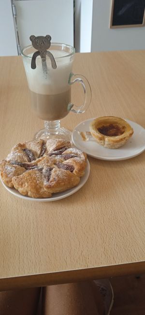 Cookies at O Ninho Family Bar in Lagos