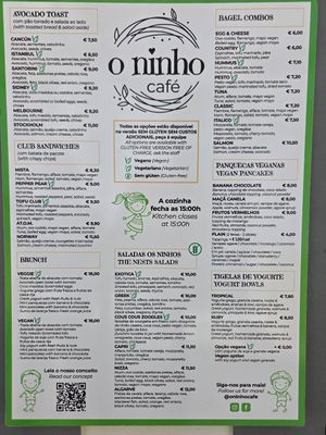  at O Ninho Café in Lagos