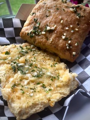 Cheddar Bay Biscuit Special at Sammies in Bellingham
