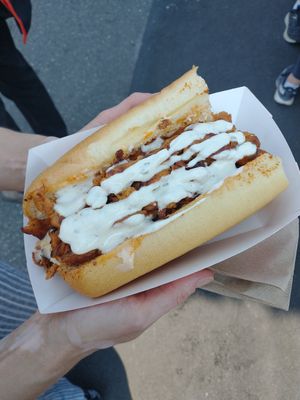  at Sammies in Bellingham