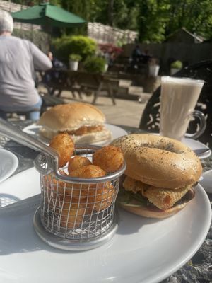   at The Family Tree in Matlock